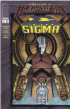 Sigma  #1, Mini (1996) Image Comics picture