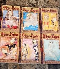 THE QUEEN'S KNIGHT MANGA VOL 1-6 ENGLISH TOKYOPOP KIM KANG WON  picture