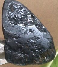 Lunar Meteorite 77 gram Very Rare Unique Moon Rock Meteorite. picture