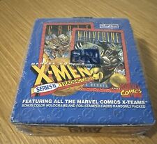 SkyBox X-Men Series II Trading Cards Box - 36 Cards Sealed Marvel Comics picture
