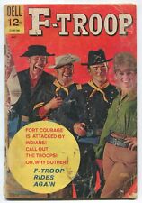 F-Troop #5 - DELL COMICS, 1967 picture