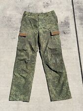 Russian Emr Military Pants Size 50-5 Repaired, Grade 2 Or 3 picture
