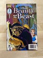 Disney’s Beauty and the Beast Marvel Comics (8 Issues) picture