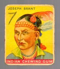 1930's Indian Gum - Card # 27 Series # 96 - Goudey picture