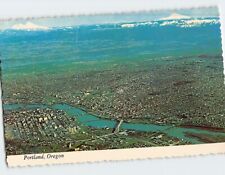 Postcard Portland Oregon USA picture