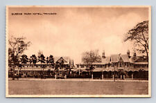 Queen's Park Hotel Port of Spain Trinidad BWI Postcard picture