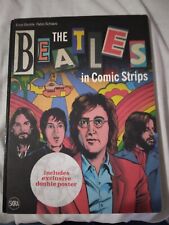 The Beatles in Comic Strips HC picture