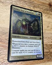 Animar, Soul of Elements (oversized), Magic The Gathering picture