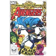 Avengers (1963 series) #225 in Fine condition. Marvel comics [e; picture