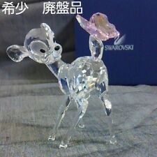 Rare Discontinued Swarovski Disney Bambi figure w/BOX USED picture