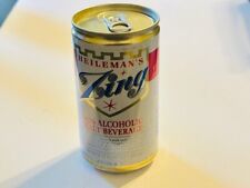 Beer Can - Heileman's ZING ( Bottom Opened, Aluminum Can ) picture