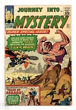 Thor Journey Into Mystery #97 GD/VG 3.0 1963 picture
