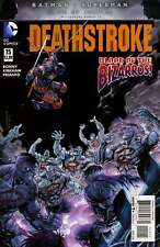 Deathstroke (2nd Series) #15 VF/NM; DC | New 52 Bizarros Tyler Kirkham - we comb picture