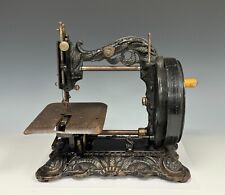 Rare Princess of Wales Antique Sewing Machine by Newton Wilson of England c1875 picture