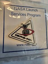 RARE OSIRIS REX PIN NASA LAUNCH SERVICES PROGRAM picture