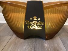 Lighted Don Julio 1942 acrylic ice bucket- Brand new picture