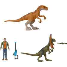 Jurassic World: Chaos Theory Ben Escape Figure Pack picture