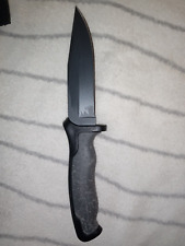 Buck Knives 655+ Fixed blade fighting knife picture
