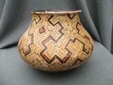 Antique  Shipibo-Conibo  Pot picture