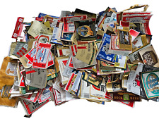 LOT of 600+ USA BEER LABELS (Nat'l, Reg'l, Micro's) -MINT picture