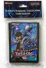 Supply Yu-Gi-Oh Ocg Duel Monsters English Version Card Sleeve Kaiba S Majestic  picture