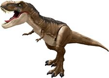 Mattel Jurassic World: Dominion Super Colossal Tyrannosaurus Rex Dinosaur Figure picture