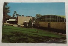 Swisher Gymnasium Jacksonville University, Florida. Postcard (I2) picture