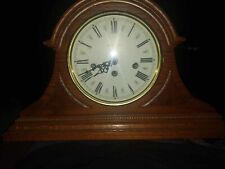 Howard Miller  #613-102 Mechanical  Westminster Chime Hour Strike Mantel Clock.  picture