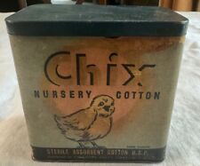 Vintage Chix Nursery Cotton picture