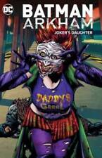 Batman Arkham: Jokers Daughter - Paperback By Various - GOOD picture