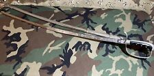 Model M1902 US Army Officers’ Sword w/Scabbard US Ambassador Gift picture