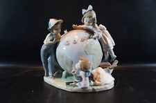 LLadro Voyage of Columbus  #5847 Porcelain Figurine picture