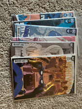 Nightwing Issues #105-110 picture