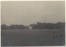 Vickers Vimy biplane coming in to land at Calcutta 1919 AVIATION OLD PHOTO picture