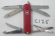 Original Victorinox MiniChamp I 1 Swiss Army Pocket Knives Folding Red Retired picture