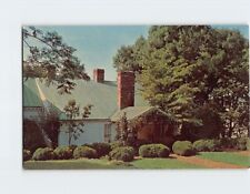 Postcard Ash Lawn, Home Of President James Monroe, Charlottesville, Virginia picture