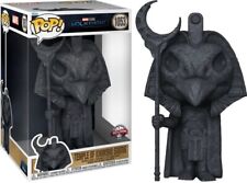 MoonKnight: Temple of Khonshu Statue Jumbo Funko Pop #1053 Special EDITION picture
