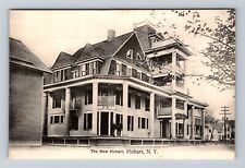 Hobart NY-New York, The New Hobart, Advertising, Antique, Vintage Postcard picture
