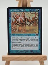 Spoiled Power Urza's Saga Magic Card German (Power Taint) 90/350 picture
