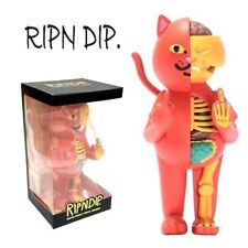 RIPNDIP DEVIL NERM VINYL FIGURE TOY with serial number  No returns  exchanges picture