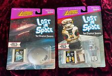 Lost in Space, Johnny Lightning Robot B-9 and Jupiter 2, 1998 Di-Cast New picture