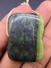 Extremely Amazing Rare Old Beautiful Natural Stone Bead Rare Ancients picture