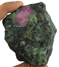 Natural 1025 Carat Red Ruby Zosite Rough Loose Gemstone picture