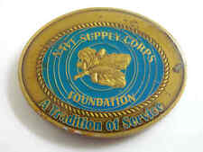 NAVY SUPPLY CORPS FOUNDATION PHILADELPHIA AREA SUPPLY CORPS ASSOC CHALLENGE COIN picture