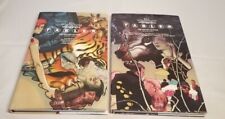 Fables: The Deluxe Edition, Vol. 1 & 2 Hardcover DC Comics picture