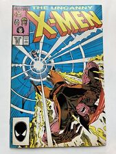 Uncanny X-Men #221 1987 🔑 Marvel Comics 1st Full Appearance Of Mr Sinister 🔥 picture