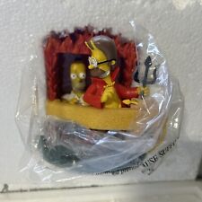 The Simpsons Treehouse of Horror Court of Internal Affairs Hamilton Figure 2006 picture