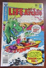 Vintage Life With Archie Series Comics Comic Book December 1977 No 188 picture