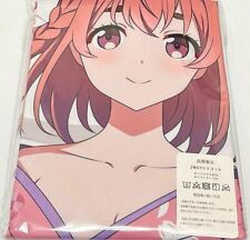 Rent-A-Girlfriend Sumi Sakurasawa Hugging Pillow Cover 160 × 50cm 2-Way Tricot picture
