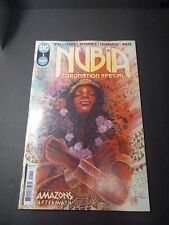 NUBIA # 1 Coronation Special NM ( DC Comics )  Fast Shipping  picture